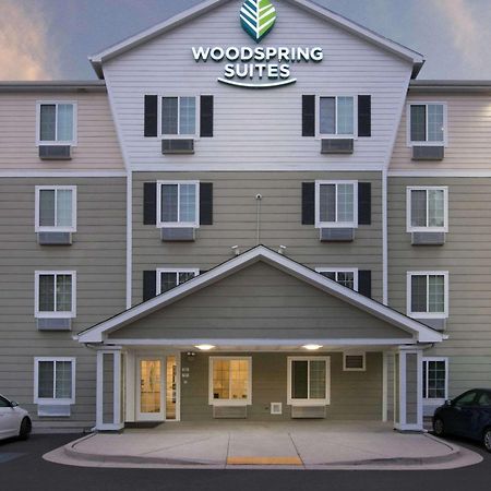 Woodspring Suites Savannah Garden City Экстерьер фото
