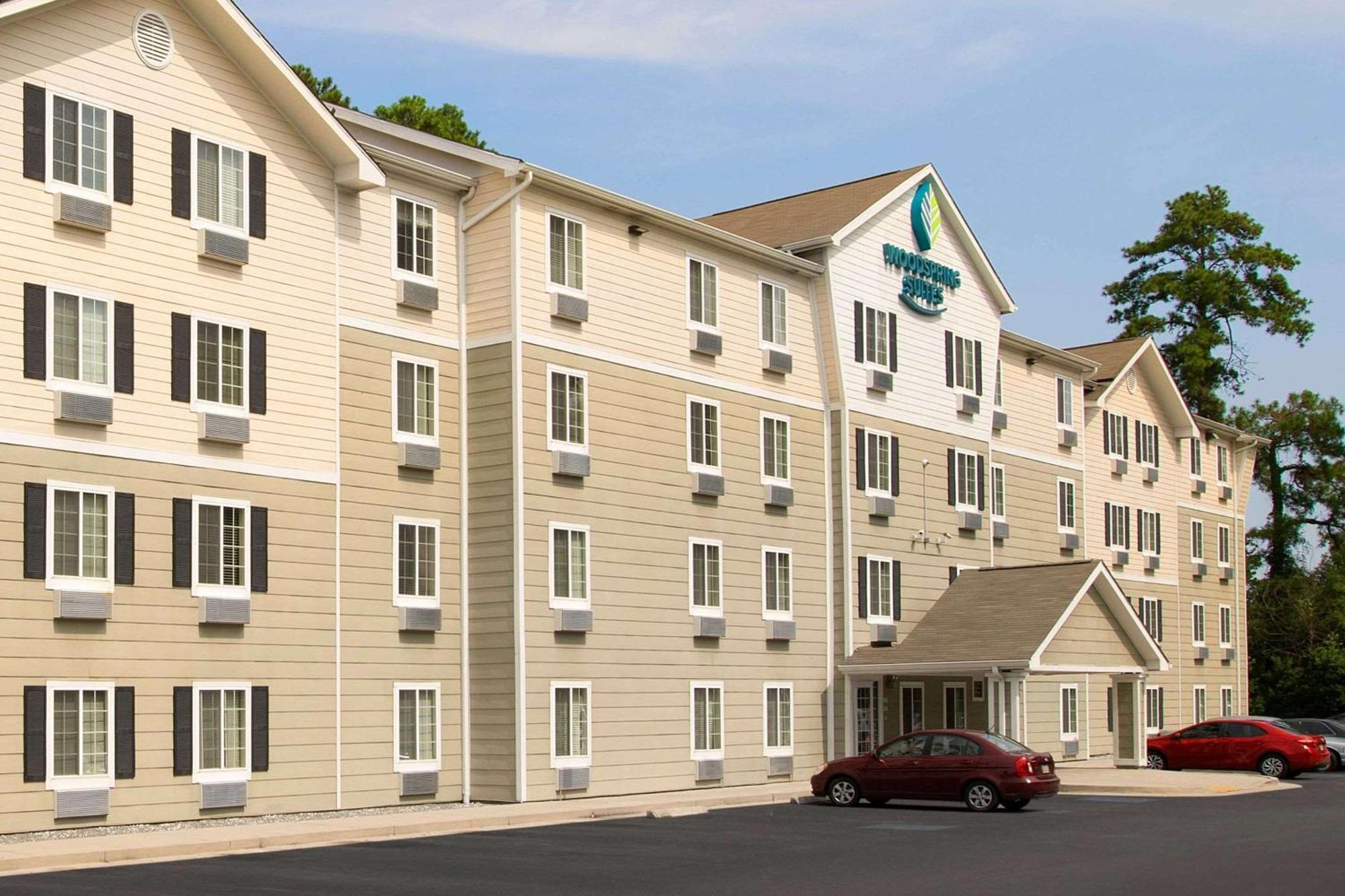 Woodspring Suites Savannah Garden City Экстерьер фото