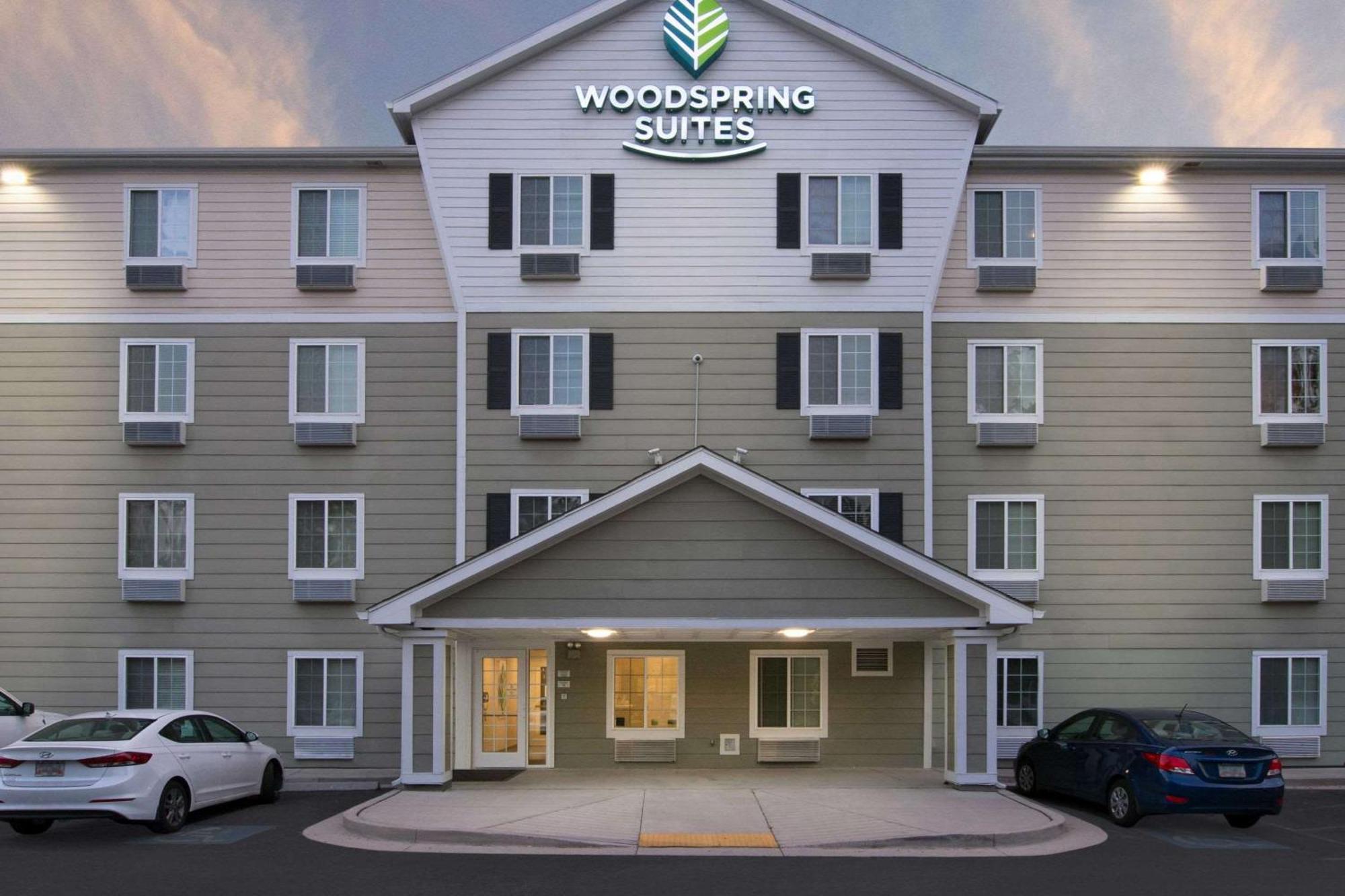 Woodspring Suites Savannah Garden City Экстерьер фото