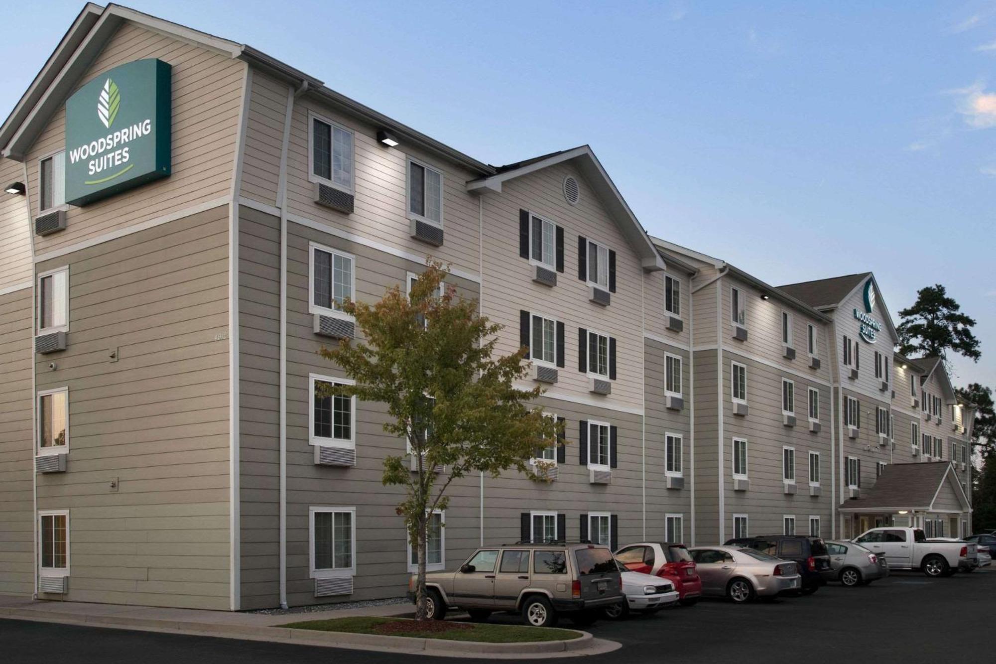 Woodspring Suites Savannah Garden City Экстерьер фото