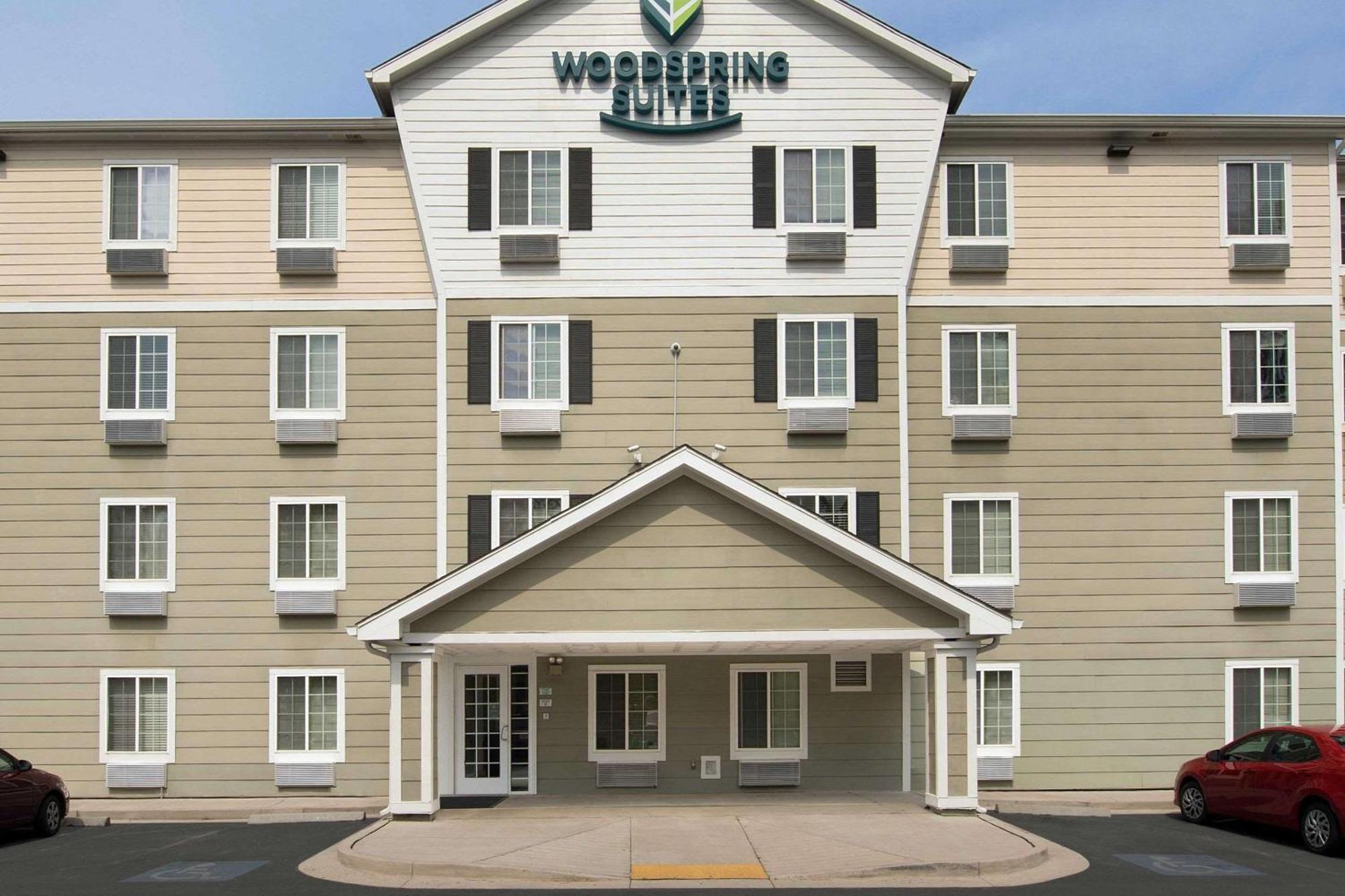 Woodspring Suites Savannah Garden City Экстерьер фото