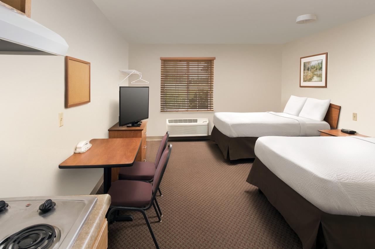 Woodspring Suites Savannah Garden City Экстерьер фото